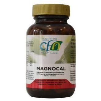 Magnocal 60 Caps Cfn