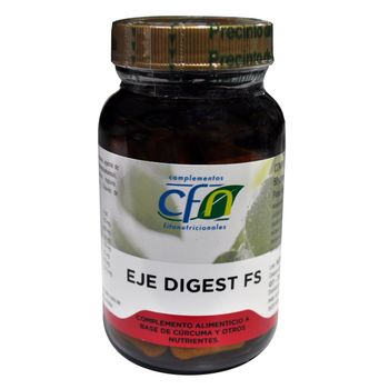 Eje Digest Fs 60 Caps Cfn