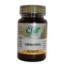 Ubiquinol 100 Mg 60 Caps Cfn