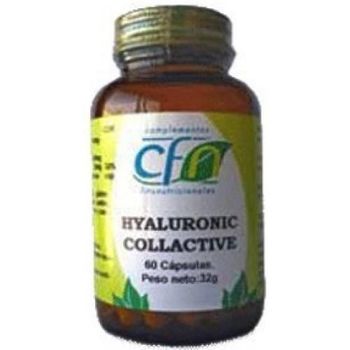 Hyaluronico Collactive 60 Caps Cfn