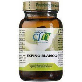 Cfn Espino Blanco 750 Mg. 60 Caps