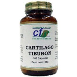 Cfn Cartilago Tiburon 740mg 100 Caps