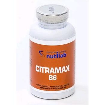 Citramax B6 90 Caps Nutilab