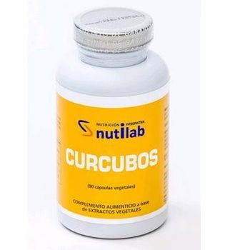 Curcubos 90 Caps Nutilab