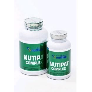 Nutipat Complex 180 Caps Nutilab