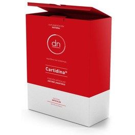 Direct Nutrition Cartidina 20 Viales