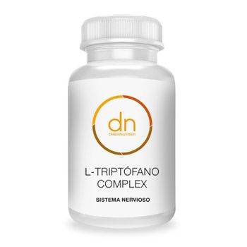 Direct Nutrition L-triptofano Complex 60 Cápsulas