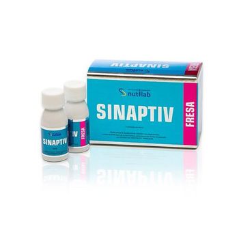 Sinaptiv Fresa 8 Uds X 60ml Nutilab