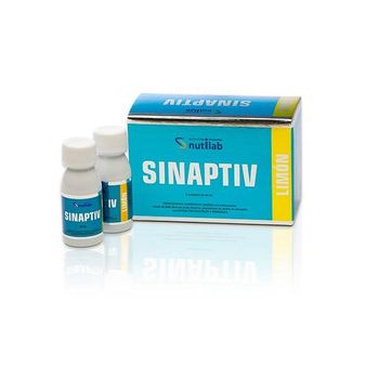 Sinaptiv Limon 8 Uds X 60ml Nutilab