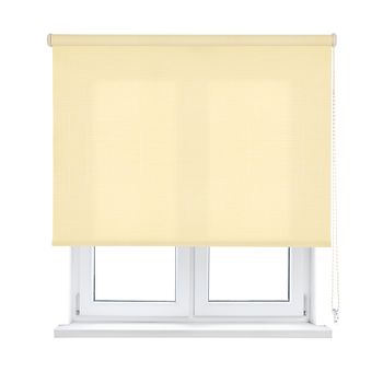 Estor Enrollable Traslúcido Shape Beige 105 X 190cm