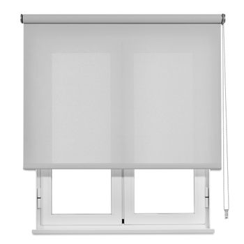 Estor enrollable blanco 200 x 250 cm Screen