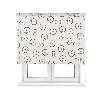 Estores Plegables Estor Paqueto Con Varillas Para Ventanas Crudo, 105 X  175cm con Ofertas en Carrefour