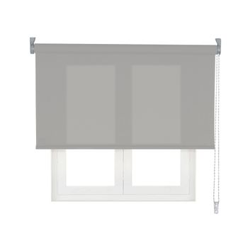 Estor Plegable Básico Traslúcido Blanco Roto 120 X 175 con Ofertas en  Carrefour