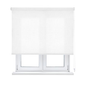 Estor Enrollable Opaco Térmico Solpor VIEWTEX (105 x 250 cm - Poliéster)