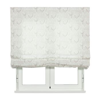 Estores Plegables Estor Paqueto Sin Varillas Para Ventanas Con Cadeneta  Blanco, 120 X 175cm con Ofertas en Carrefour