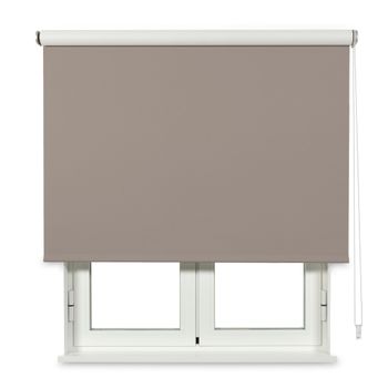 Estor Enrollable Opaco Térmico VIEWTEX (135 x 250 cm - Poliéster)