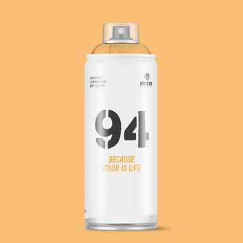 Spray Montana 94 |acabado Mate | Melocoton 400ml| Montana Colors