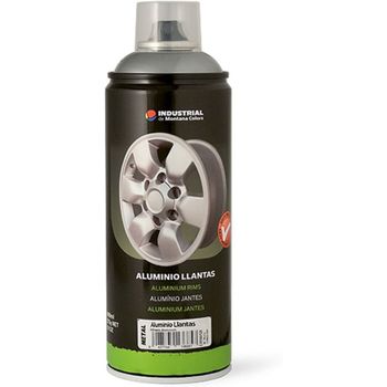 Mtn Pro Aluminio Llantas 400ml