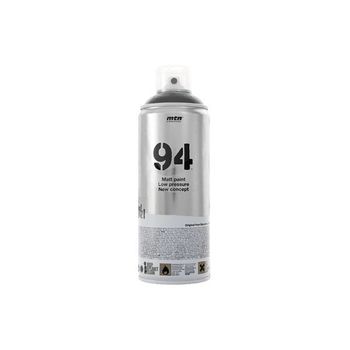 Pintura Mate 94 Blanco Spray 400 Ml