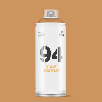 Spray Montana 94 |acabado Mate | Montserrat  400ml | Montana Colors