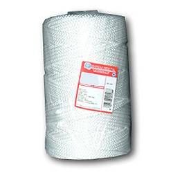 Hilo Sujecion Atirantar Trenzado 01,8mm Polipropileno Blanco Hilaturas Perio