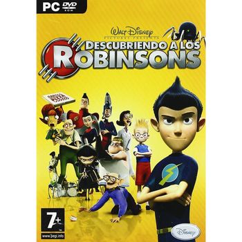 Meet The Robinsons Pc