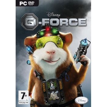 G-force:licencia Para Espiar Pc