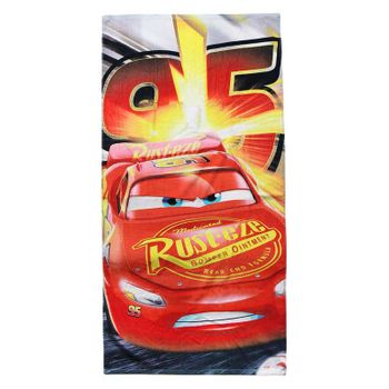 Toalla Cars 3 Disney Algodon