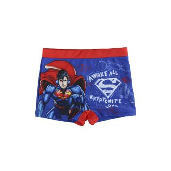 Boxer Baño Superman