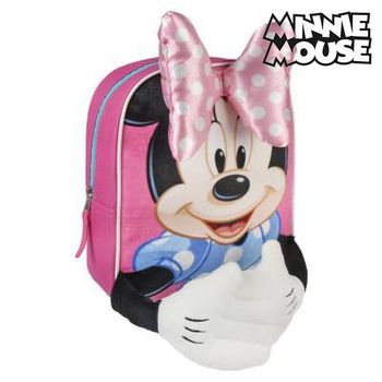 Mochila Infantil Minnie Mouse 4645