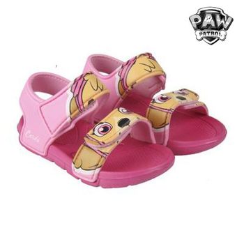 Sandalias De Playa The Paw Patrol 5987 (talla 23)