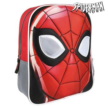 Mochila Escolar Spiderman 78414