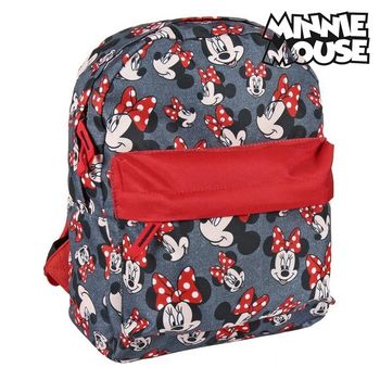 Mochila Escolar Minnie Mouse 78575