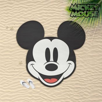 Toalla De Playa Mickey Mouse 70828