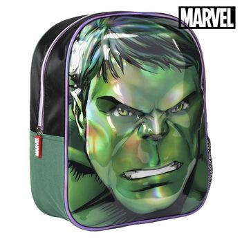 Mochila Infantil 3d The Avengers 72612