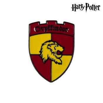 Pin Gryffindor Harry Potter Metal Rojo Amarillo