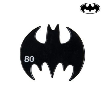 Pin Batman Metal Negro