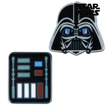 Broche Darth Vader Star Wars Negro