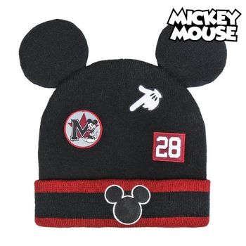 Gorro Mickey Mouse 74291 Negro