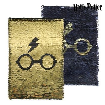 Cuaderno De Notas Harry Potter