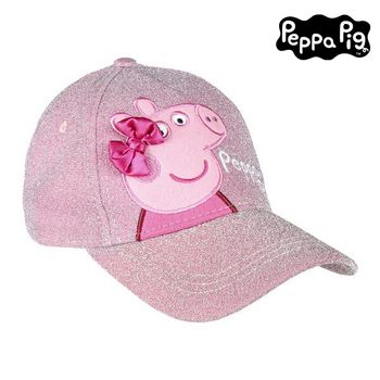 Gorra Infantil Peppa Pig 75315 Rosa (53 Cm)
