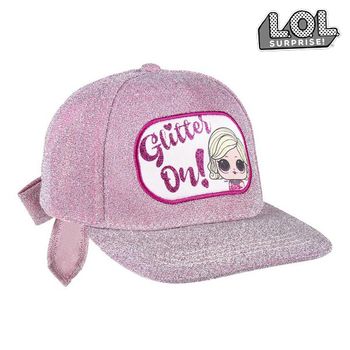 Gorra Infantil Lol Surprise! 75327 Rosa (53 Cm)