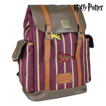 Mochila Casual Harry Potter Granate