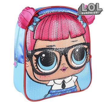 Mochila Infantil 3d Lol Surprise!