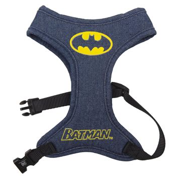 Arnés Batman Xxs-xs Para Perros. Producto Oficial Dc Comics