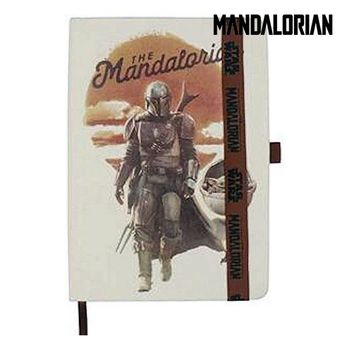 Bloc De Notas The Mandalorian Beige A5