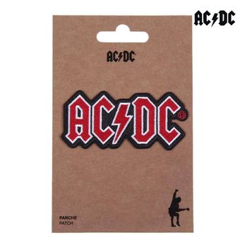 Parche Acdc (10 X 14,5 Cm)