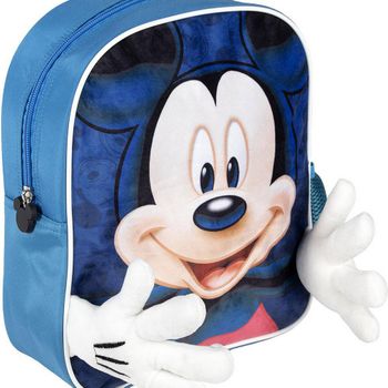 Mochila Saco Infantil Mickey Mouse Its A Mickey Thing 27 x 34 cm