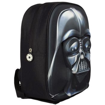 Mochila 3d Eva Darth Vader Star Wars 31cm