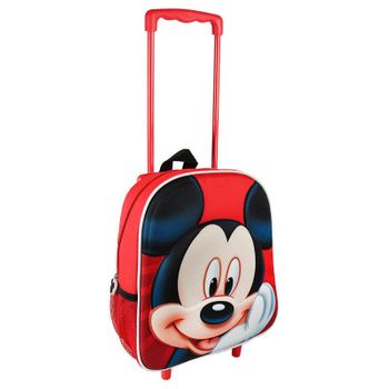 Trolley 3d Eva Mickey Disney 31cm